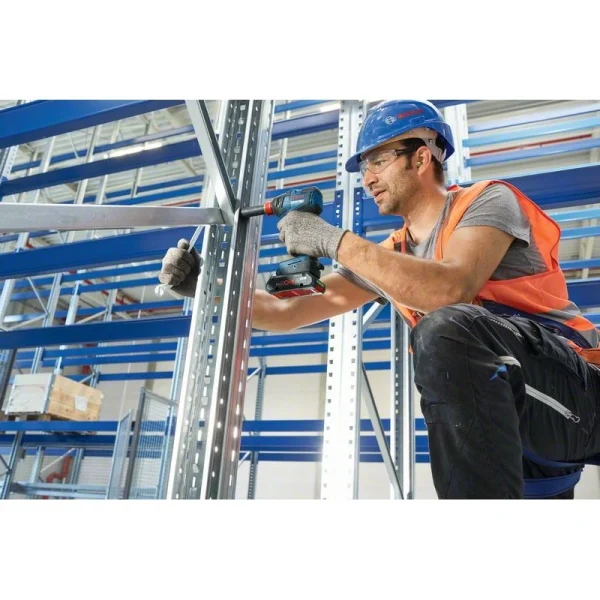 Аккумуляторный ударный гайковерт 18 В Bosch GDX 18V-200 C 06019G4204 — изображение 5