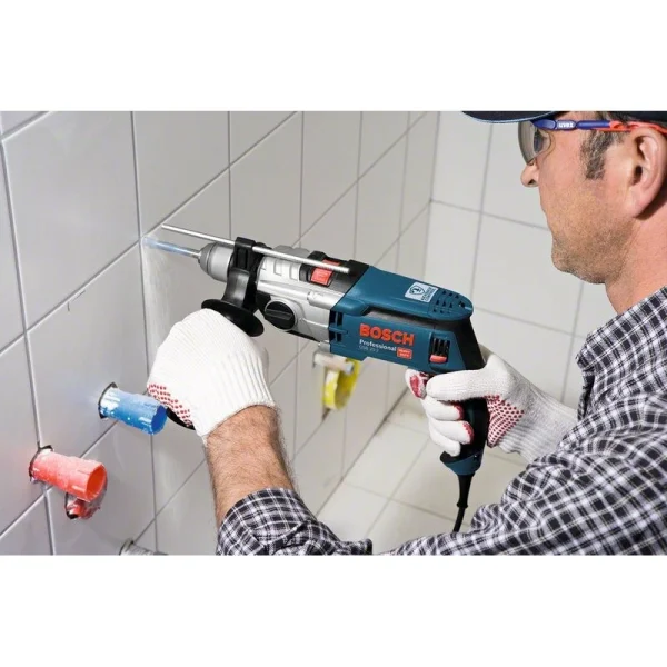 Дрель ударная Bosch GSB 20-2 060117B400 — изображение 3