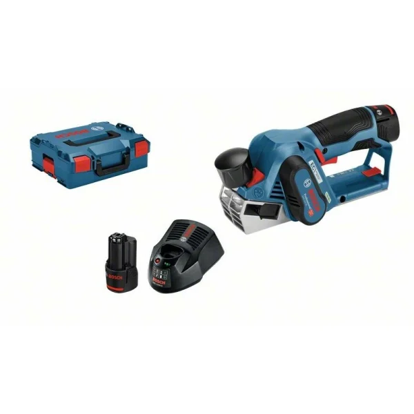 Аккумуляторный рубанк Bosch GHO 12V-20 06015A7000