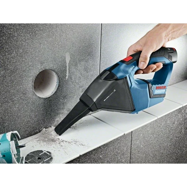 Аккумуляторный пылесос Bosch GAS 12V 06019E3020 — изображение 5