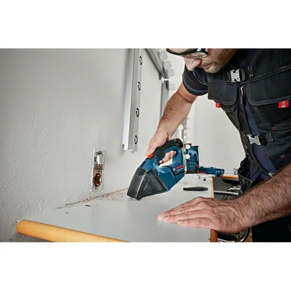 Аккумуляторный пылесос Bosch GAS 12V 06019E3020 — изображение 8