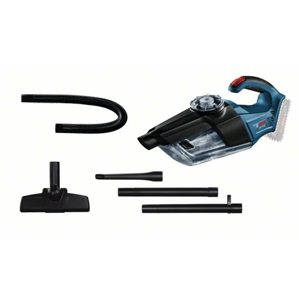 Аккумуляторный пылесос Bosch GAS 18V-1 06019C6200
