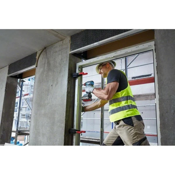 Аккумуляторный ударный гайковерт 18 В Bosch GDX 18V-200 C 06019G4204 — изображение 14