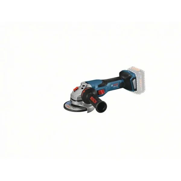 Аккумуляторная угловая шлифмашина Bosch GWS 18V-15 C 06019H6000 — изображение 2