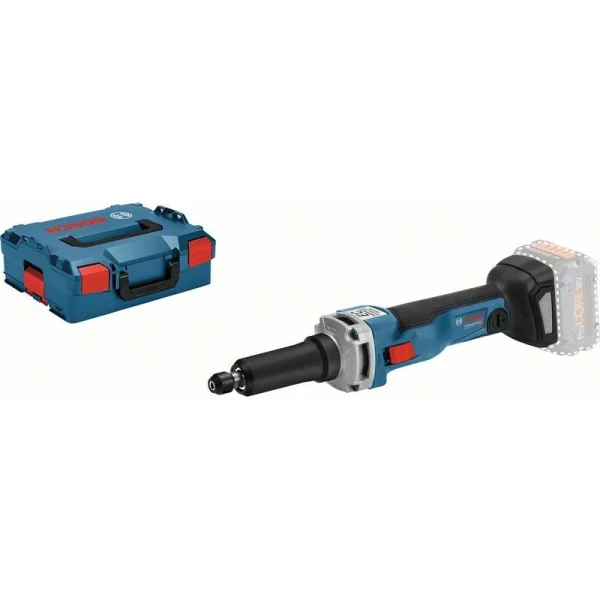 Аккумуляторная прямая шлифмашина Bosch GGS 18V-23 LC 0601229100