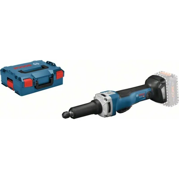 Аккумуляторная прямая шлифмашина Bosch GGS 18V-23 PLC 0601229200