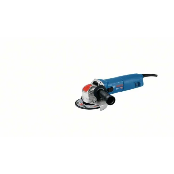 Угловая шлифмашина с X-LOCK Bosch GWX 14-125 06017B7000