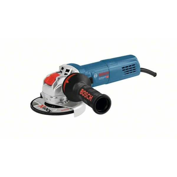 Угловая шлифмашина с X-LOCK Bosch GWX 9-125 S 06017B2000