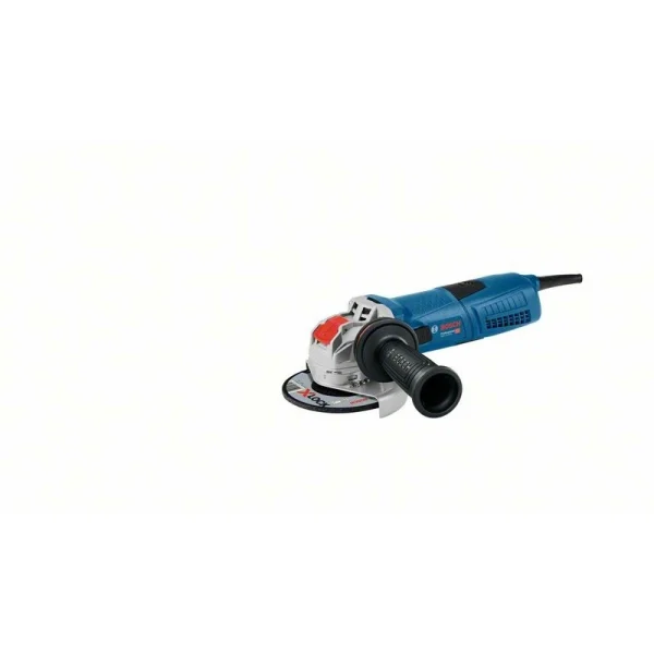 Угловая шлифмашина с X-LOCK Bosch GWX 13-125 S 06017B6002