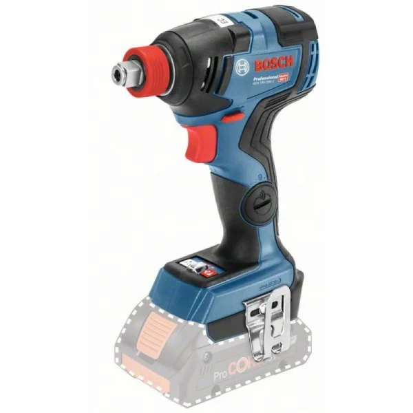 Аккумуляторный ударный гайковерт 18 В Bosch GDX 18V-200 C 06019G4204
