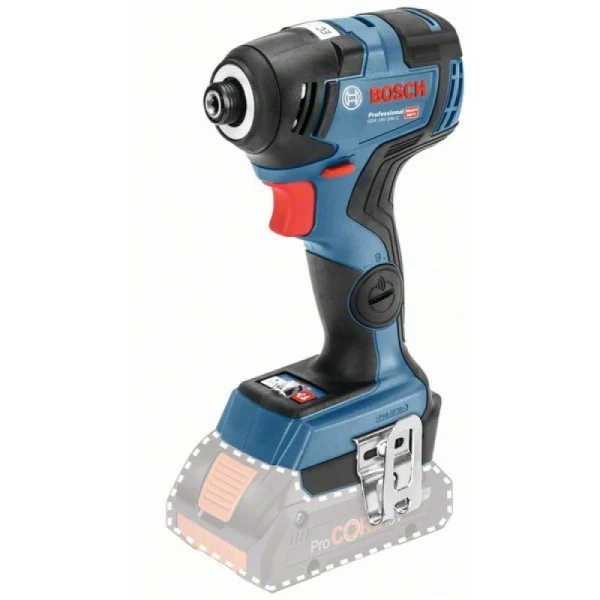 Аккумуляторный ударный гайковерт Bosch GDR 18V-200 C 06019G4104