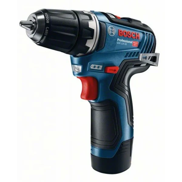 Аккумуляторный шуруповерт Bosch GSR 12V-35 06019H8002 — изображение 2