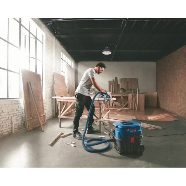 Пылесос Bosch GAS 12-25 PL 060197C100 — изображение 4