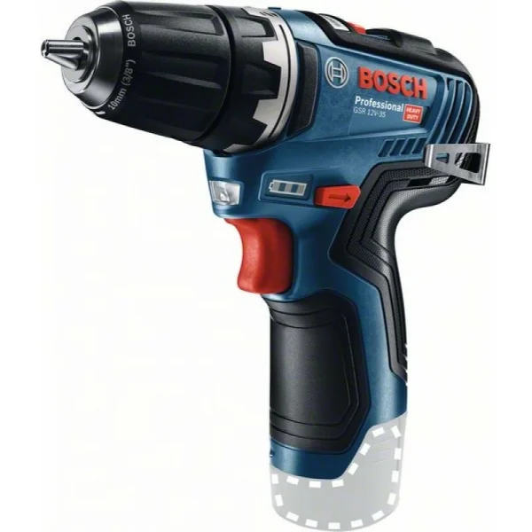 Аккумуляторная дрель-шуруповерт Bosch GSR 12V-35 06019H8000