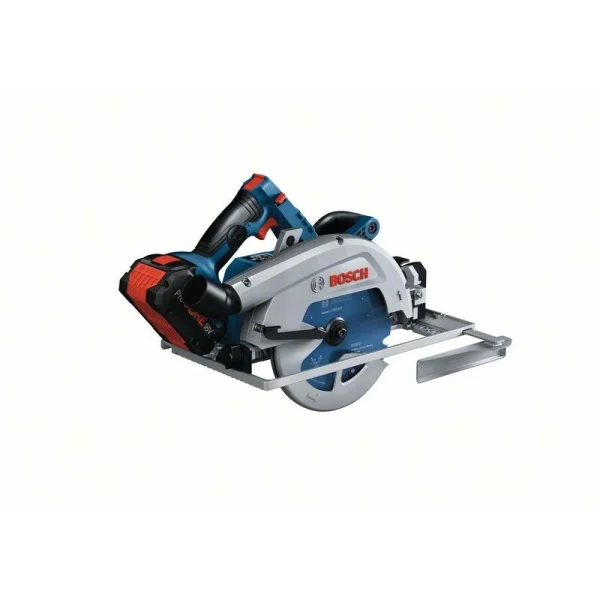 Аккумуляторная дисковая пила Bosch GKS 18V-68 GC 06016B5101 — изображение 2