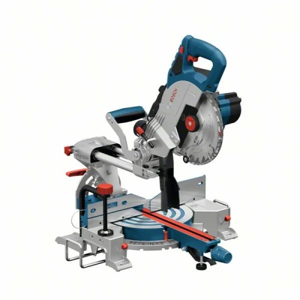 Аккумуляторная торцовочная пила Bosch GCM 18V-216 0601B41000 — изображение 2