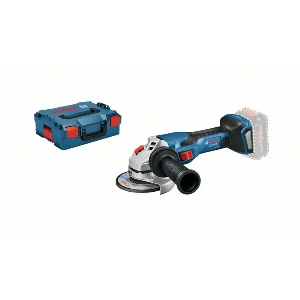 Аккумуляторная угловая шлифмашина Bosch GWS 18V-15 C 06019H6000