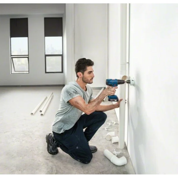 Аккумуляторная дрель-шуруповерт Bosch GSR 180-LI 06019F8123 — изображение 4