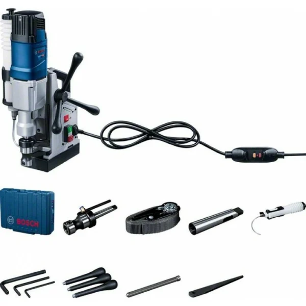 Дрель безударная Bosch GBM 50-2 06011B4020