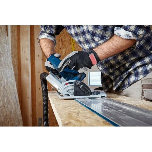 Аккумуляторная дисковая пила Bosch GKS 18V-68 GC 06016B5100 — изображение 12