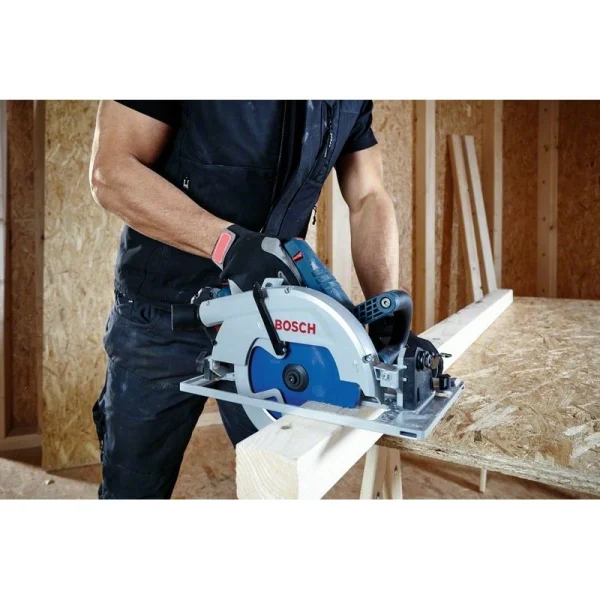 Аккумуляторная дисковая пила Bosch GKS 18V-68 GC 06016B5100 — изображение 13