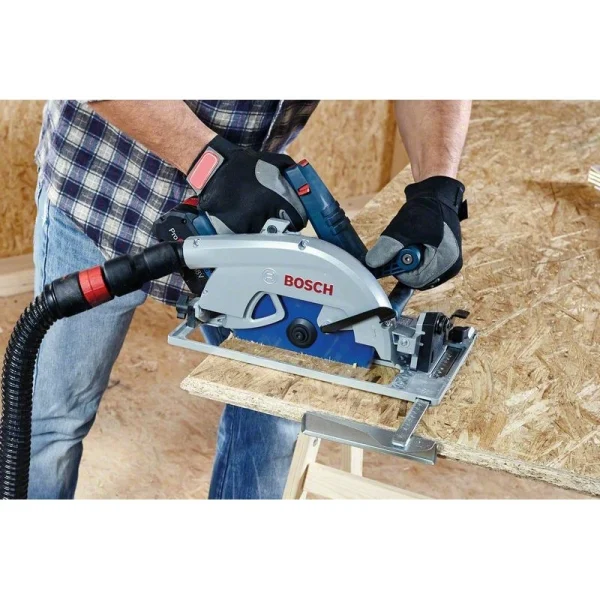 Аккумуляторная дисковая пила Bosch GKS 18V-68 GC 06016B5100 — изображение 7