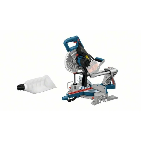 Аккумуляторная торцовочная пила Bosch GCM 18V-216 0601B41000