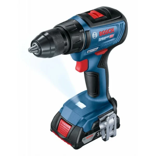 Аккумуляторная дрель-шуруповерт Bosch GSR 18V-50 06019H5020