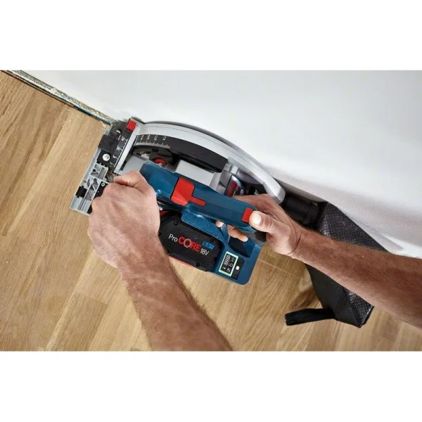 Погружная дисковая пила Bosch GKT 18V-52 GC 06016B4000 — изображение 5