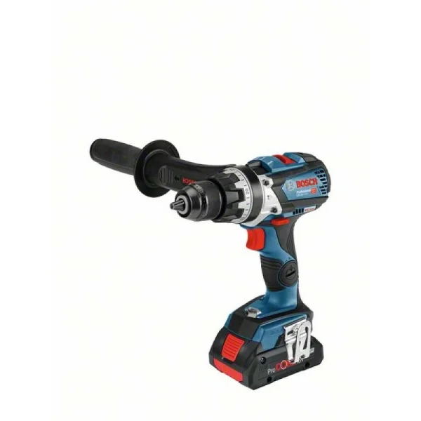 Аккумуляторная ударная дрель-шуруповерт Bosch GSB 18V-110 C 06019G030A — изображение 2