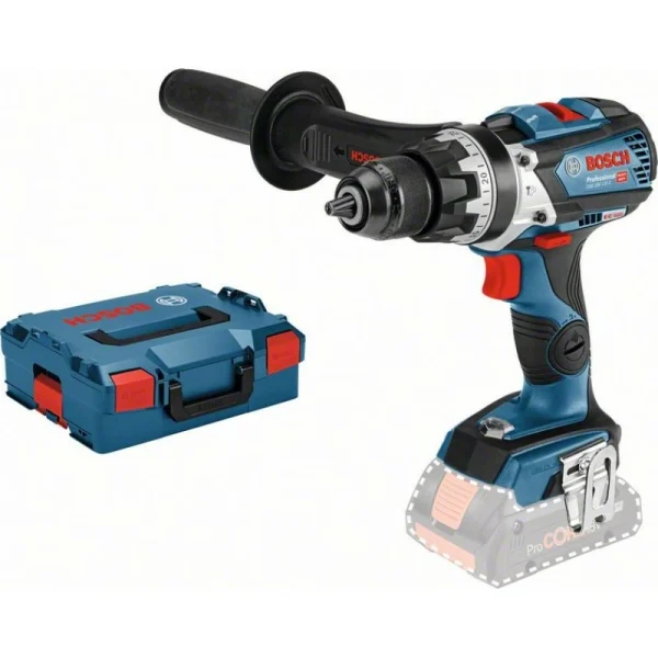 Аккумуляторная ударная дрель-шуруповерт Bosch GSB 18V-110 C 06019G030A