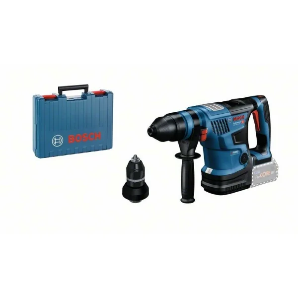 Аккумуляторный перфоратор Bosch GBH 18V-34 CF 0611914021