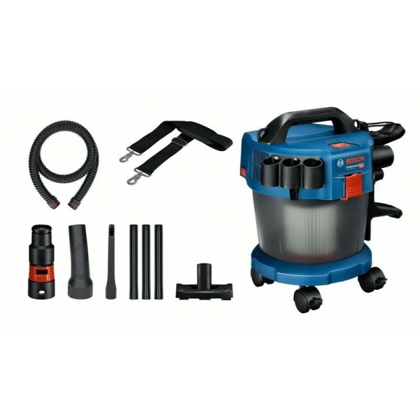 Аккумуляторный пылесос Bosch GAS 18V-10L 06019C6302