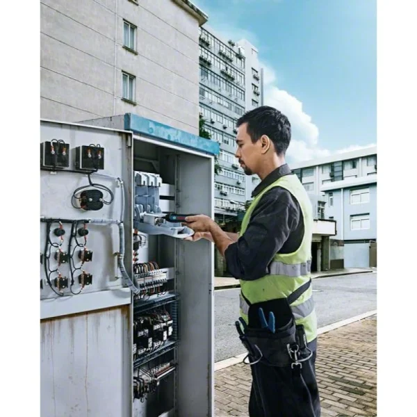 Аккумуляторная отвертка Bosch GO 2 06019H2100 — изображение 3