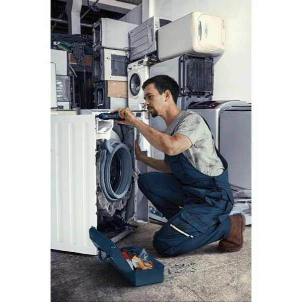 Аккумуляторная отвертка Bosch GO 2 06019H2100 — изображение 4