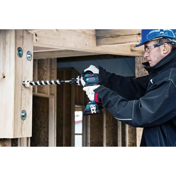 Аккумуляторная ударная дрель-шуруповерт Bosch GSB 18V-110 C 06019G030A — изображение 3