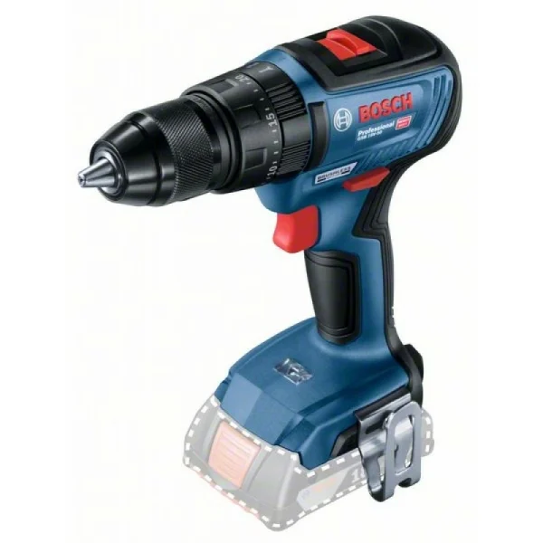 Аккумуляторная ударная дрель-шуруповерт Bosch GSB 18V-50 06019H5102
