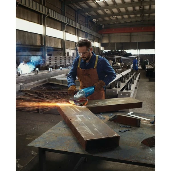 Угловая шлифмашина Bosch GWS 2200 230 мм 06018C10R0 — изображение 3