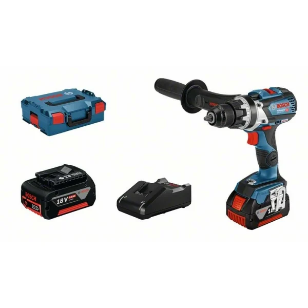 Аккумуляторная дрель-шуруповерт Bosch GSR 18V-110 C 06019G010C