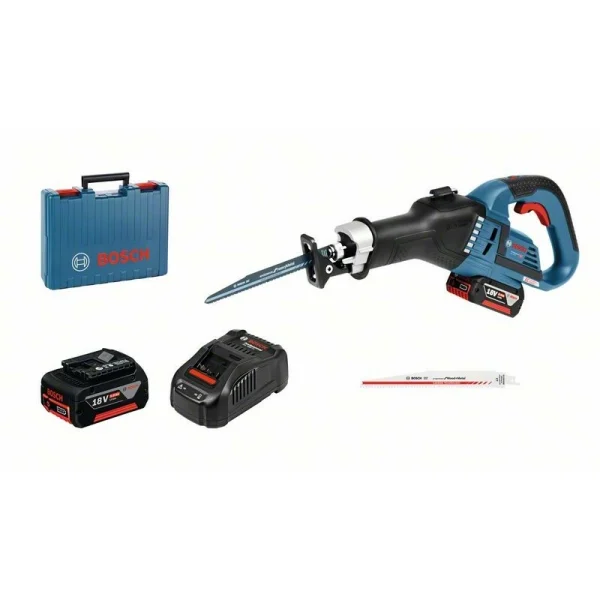 Аккумуляторная сабельная пила Bosch GSA 18V-32 06016A8108