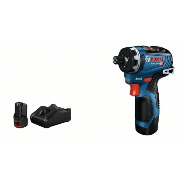 Аккумуляторный шуруповерт Bosch GSR 12V-35 HX 06019J9101