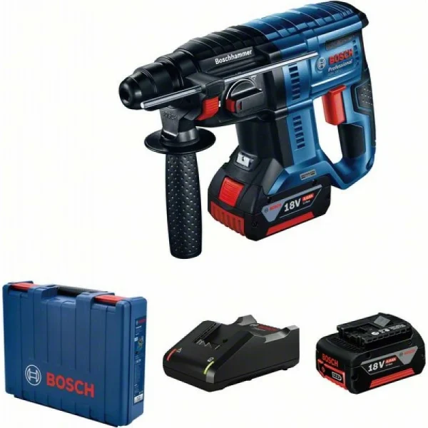 Аккумуляторный перфоратор Bosch GBH 180-LI 0611911121