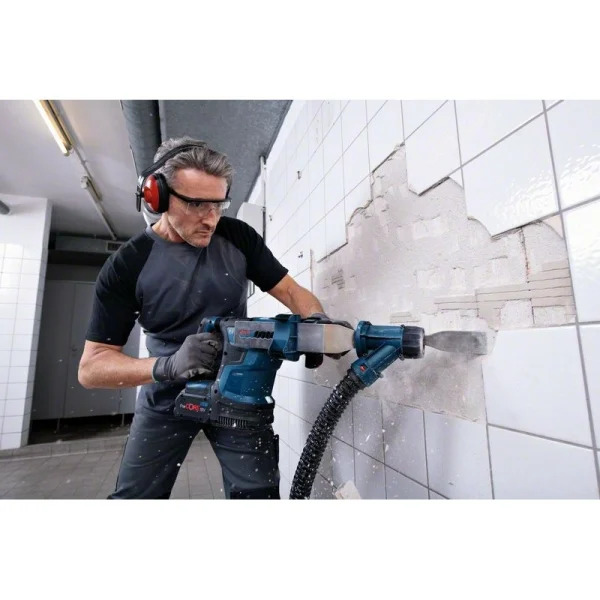 Аккумуляторный перфоратор Bosch GBH 18V-34 CF 0611914021 — изображение 5
