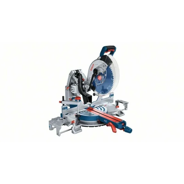 Аккумуляторная торцовочная пила Bosch GCM 18V-305 GDC 0601B43000 — изображение 2