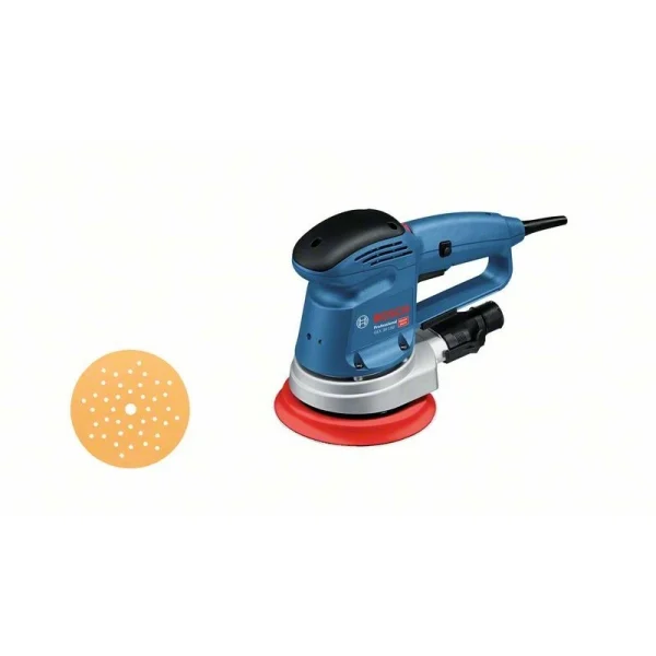 Эксцентриковая шлифмашина Bosch GEX 34-150 0601372800