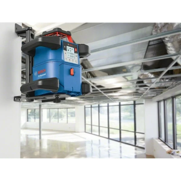 Ротационный лазерный нивелир Bosch GRL 600 CHV 0601061F00 — изображение 18