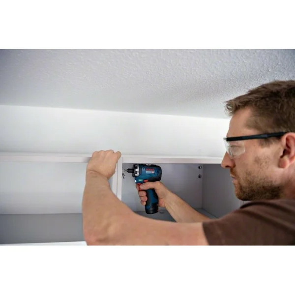 Аккумуляторный шуруповерт Bosch GSR 12V-35 HX 06019J9101 — изображение 3