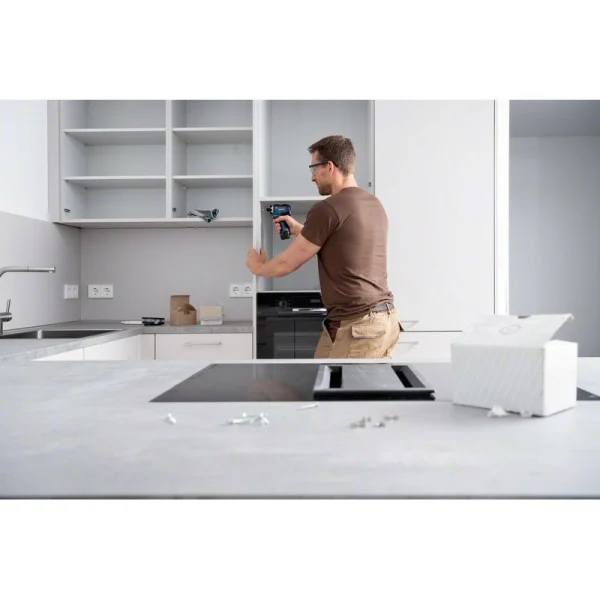 Аккумуляторный шуруповерт Bosch GSR 12V-35 HX 06019J9101 — изображение 5