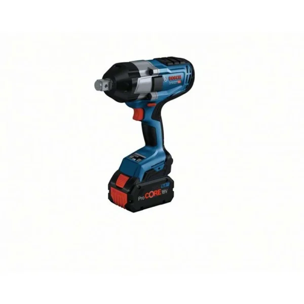 Аккумуляторный ударный гайковерт Bosch GDS 18V-1050 H 06019J8522