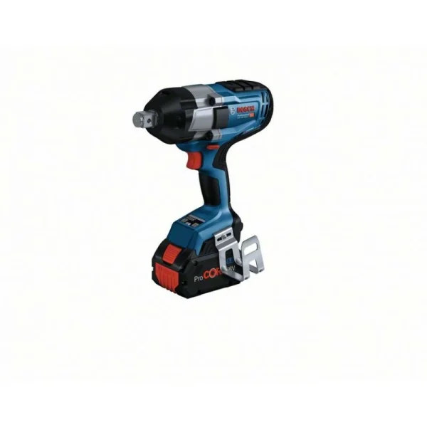 Аккумуляторный ударный гайковерт Bosch GDS 18V-1050 H 06019J8500